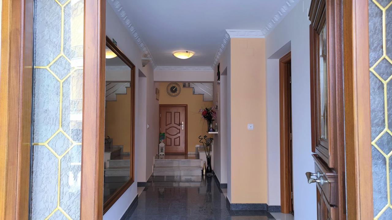 Blue Lagoon Luxury Apartment A3 阿尔戈斯托利翁 外观 照片